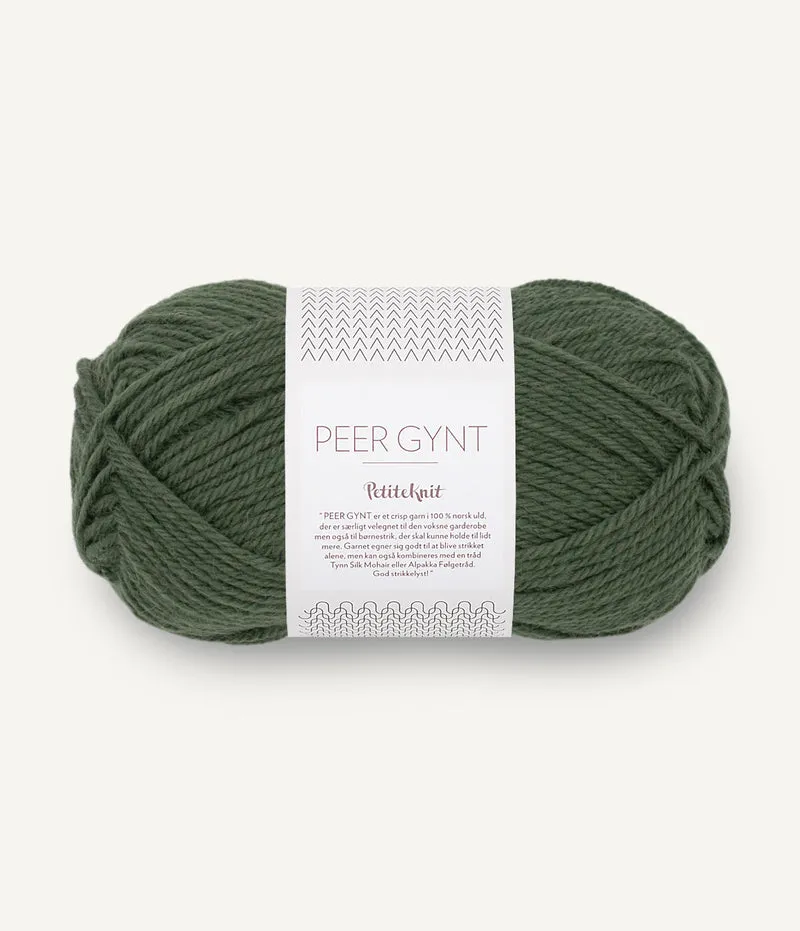 PEER GYNT SANDNES GARN