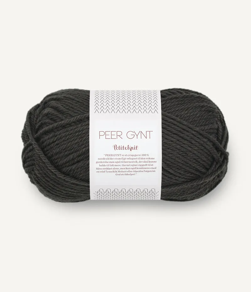 PEER GYNT SANDNES GARN