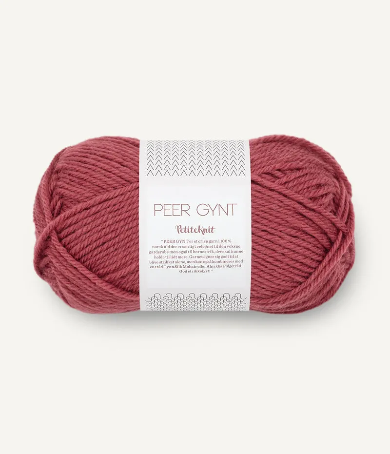 PEER GYNT SANDNES GARN