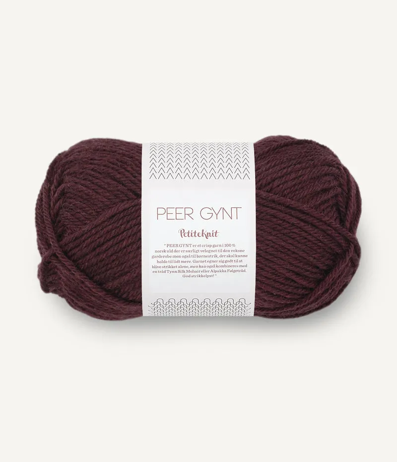 PEER GYNT SANDNES GARN