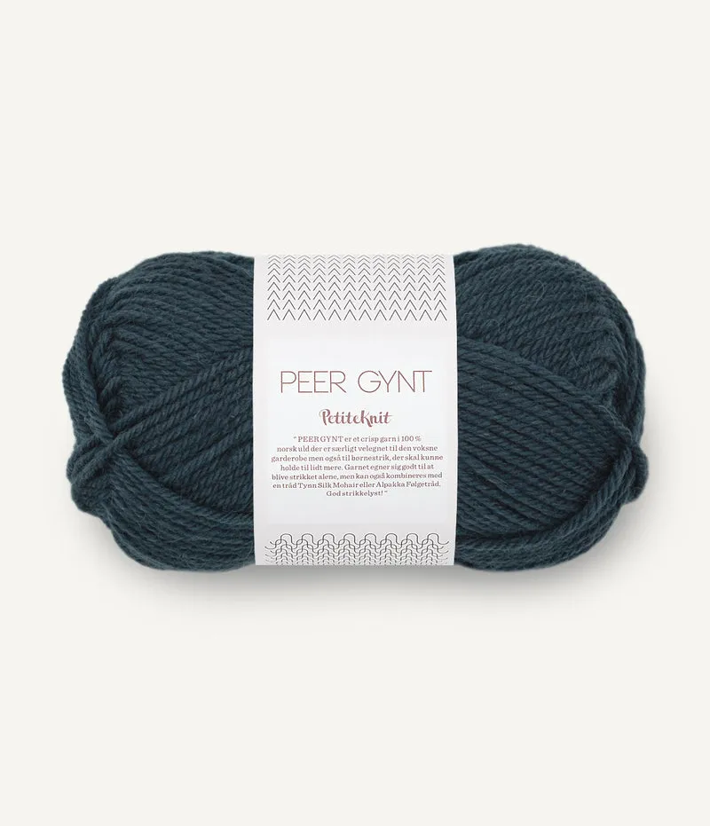 PEER GYNT SANDNES GARN