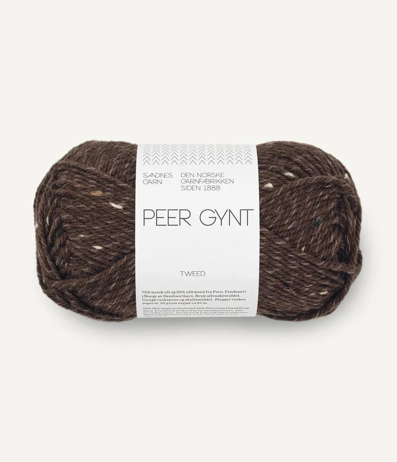 PEER GYNT SANDNES GARN