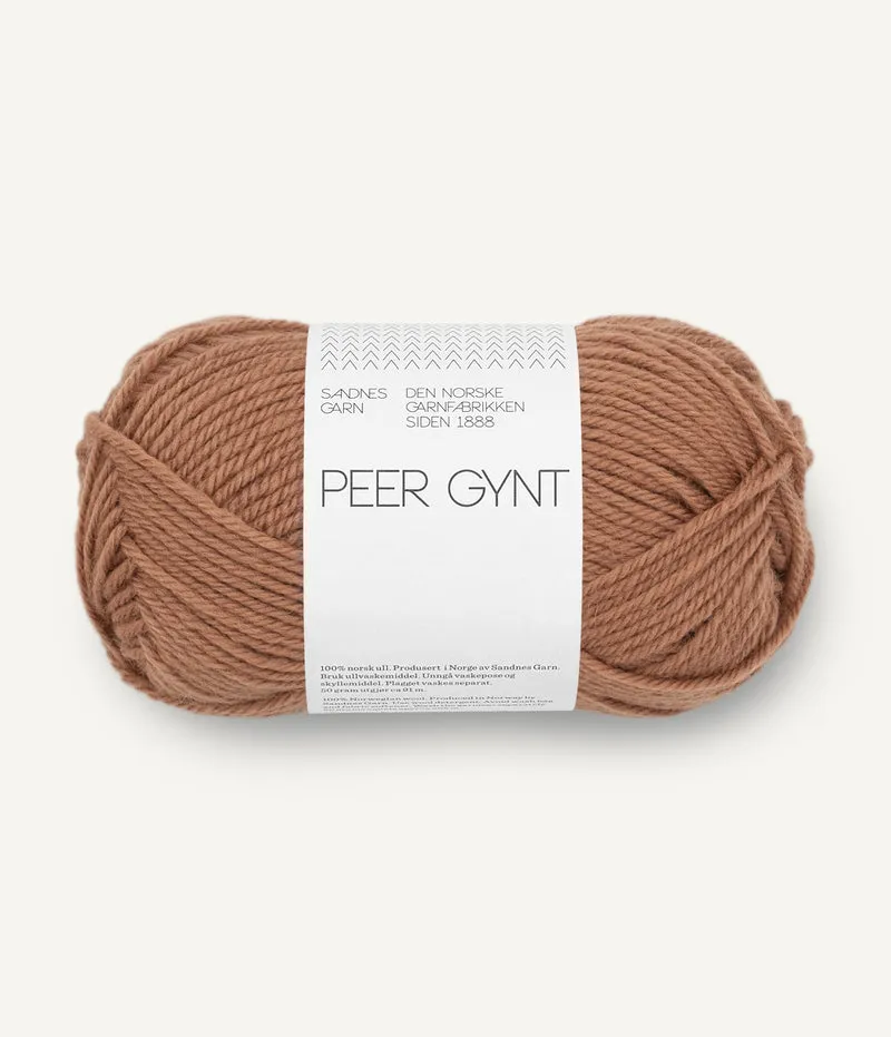 PEER GYNT SANDNES GARN