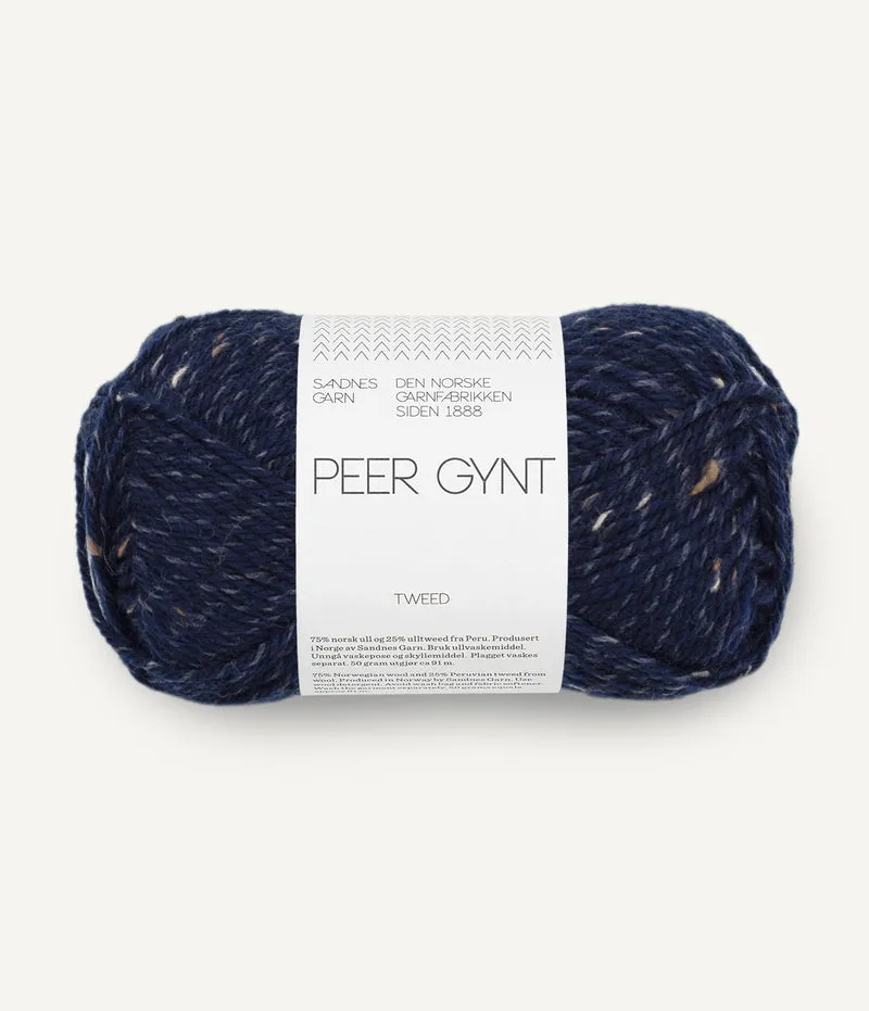 PEER GYNT SANDNES GARN