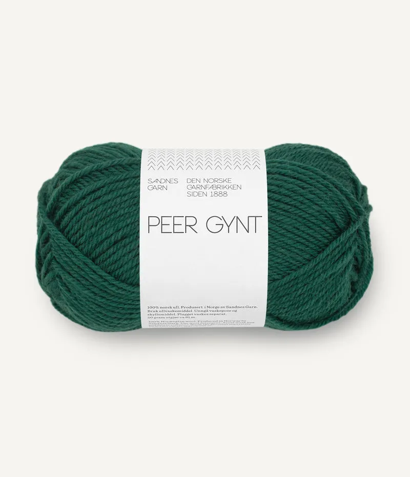 PEER GYNT SANDNES GARN