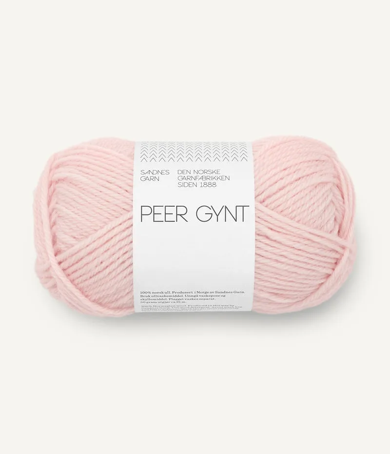 PEER GYNT SANDNES GARN