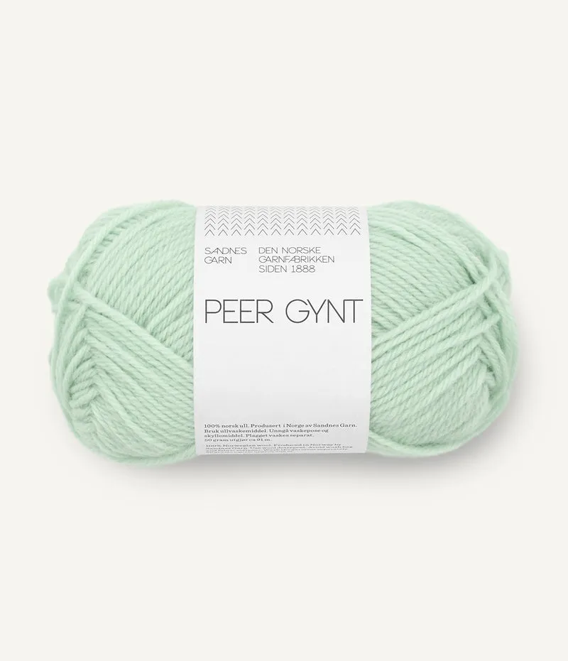 PEER GYNT SANDNES GARN