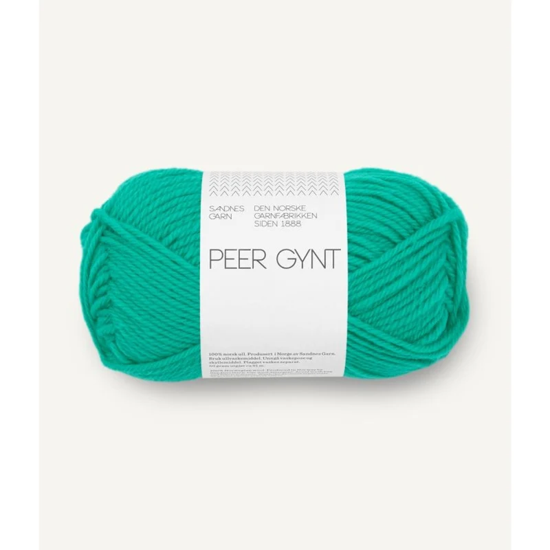 PEER GYNT SANDNES GARN