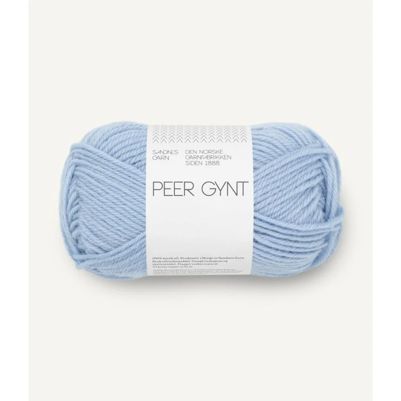 PEER GYNT SANDNES GARN