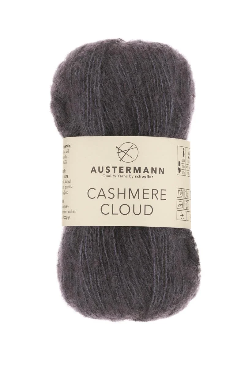 Cashmere Cloud | 180M - 25G | 15 - Schiefer