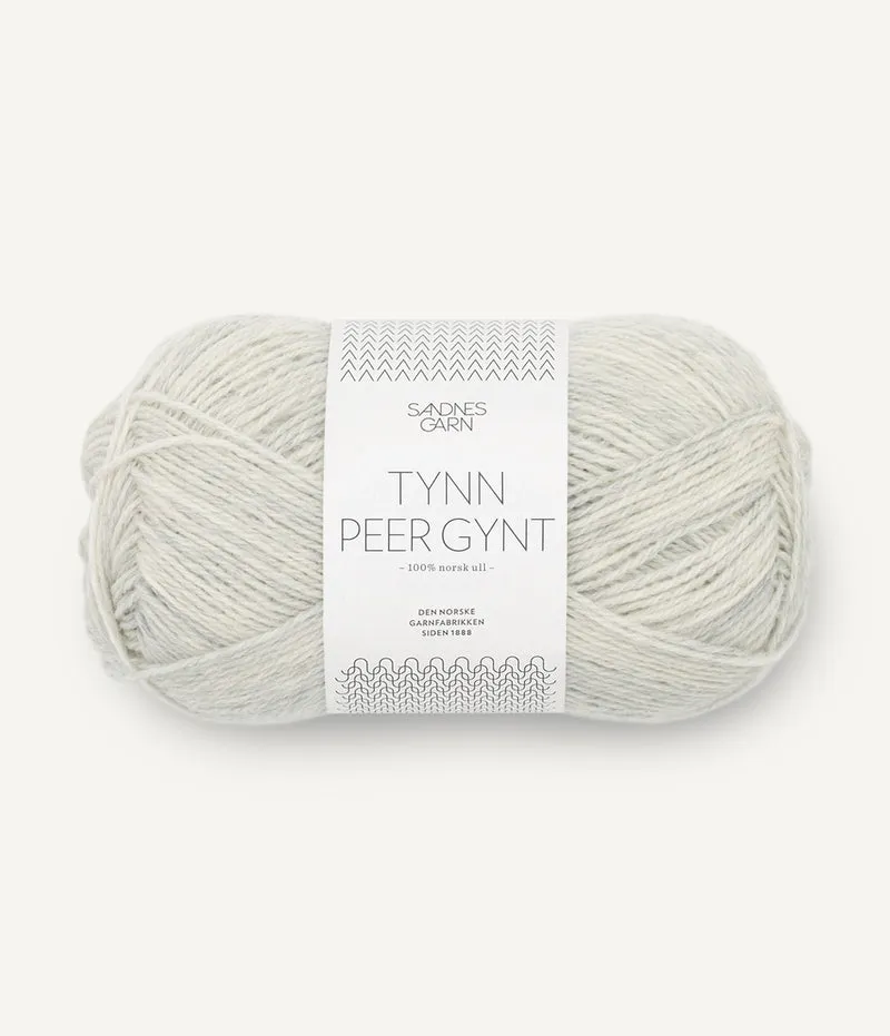 TYNN PEER GYNT SANDNES GARN