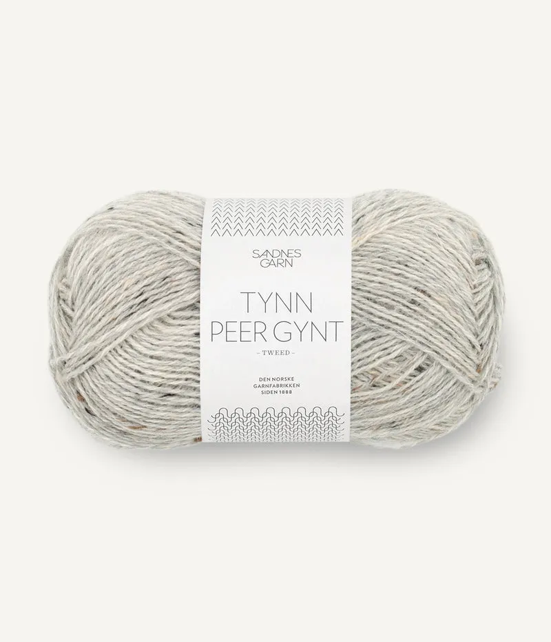 TYNN PEER GYNT SANDNES GARN