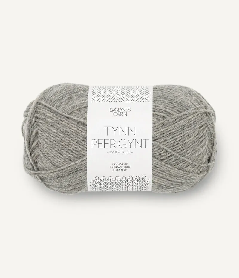 TYNN PEER GYNT SANDNES GARN