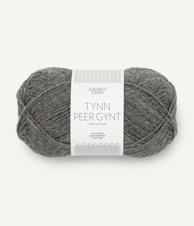 TYNN PEER GYNT SANDNES GARN