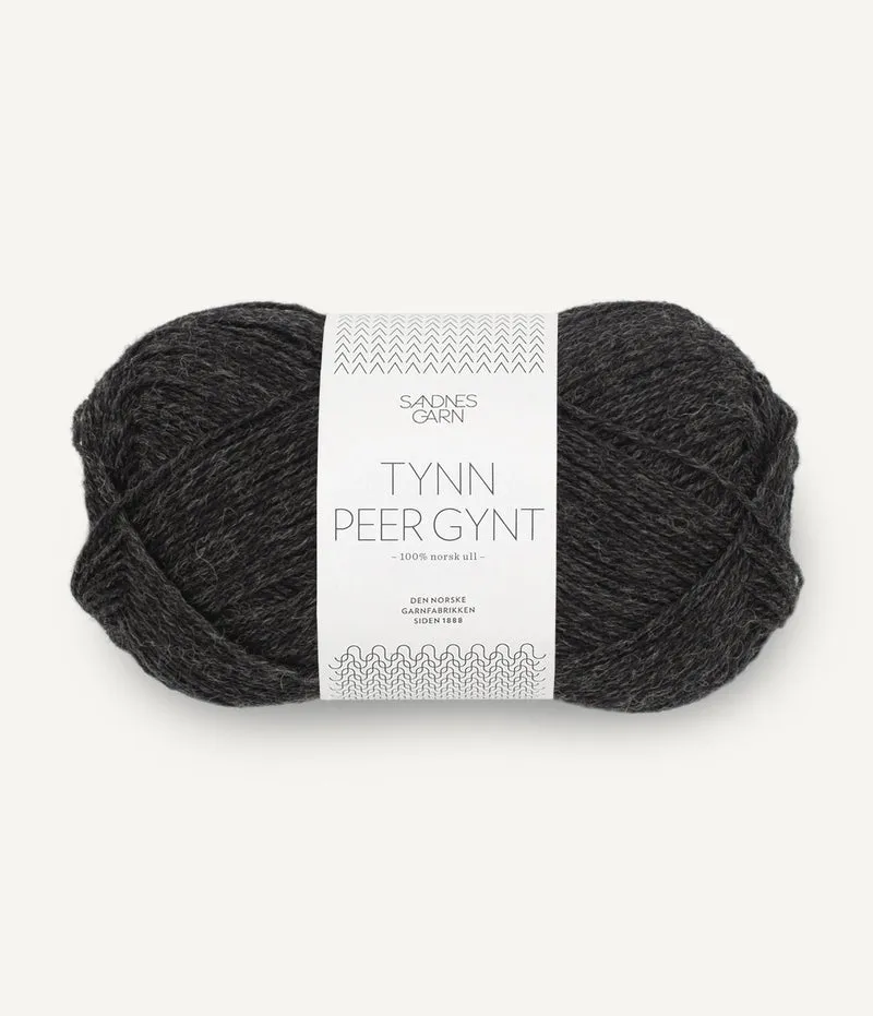 TYNN PEER GYNT SANDNES GARN
