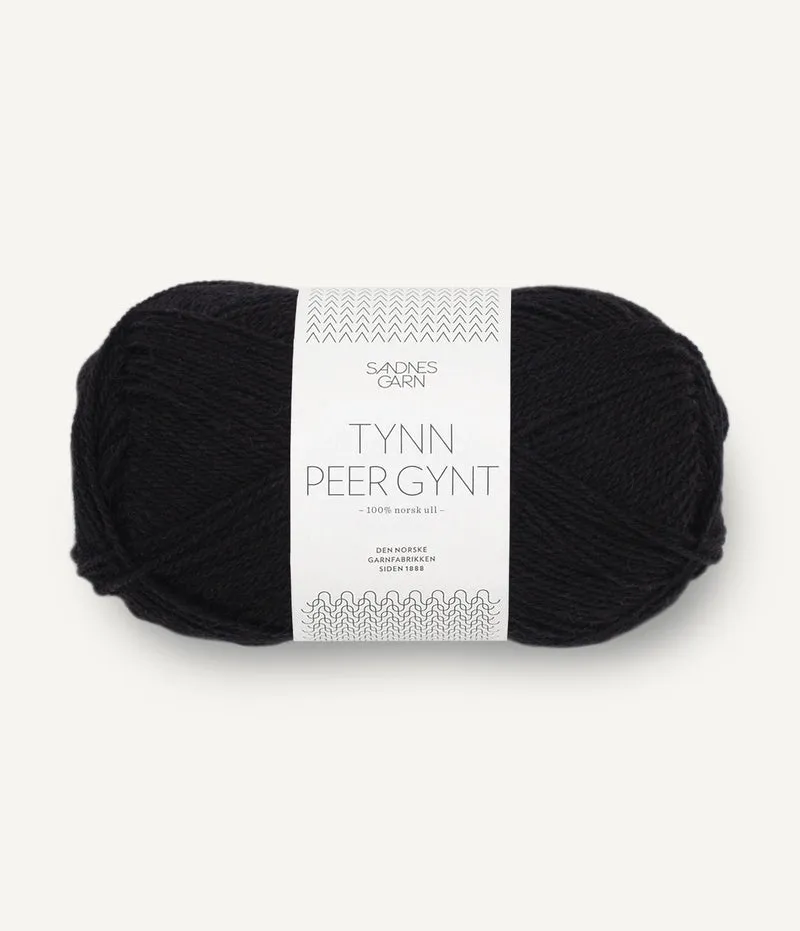 TYNN PEER GYNT SANDNES GARN