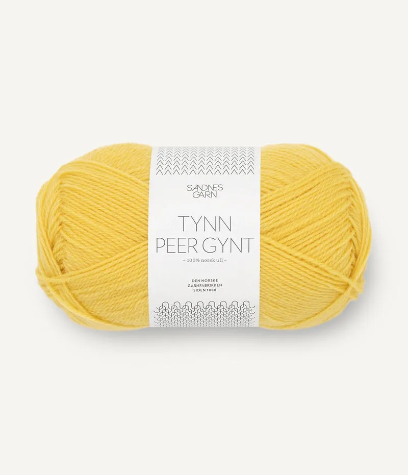 TYNN PEER GYNT SANDNES GARN