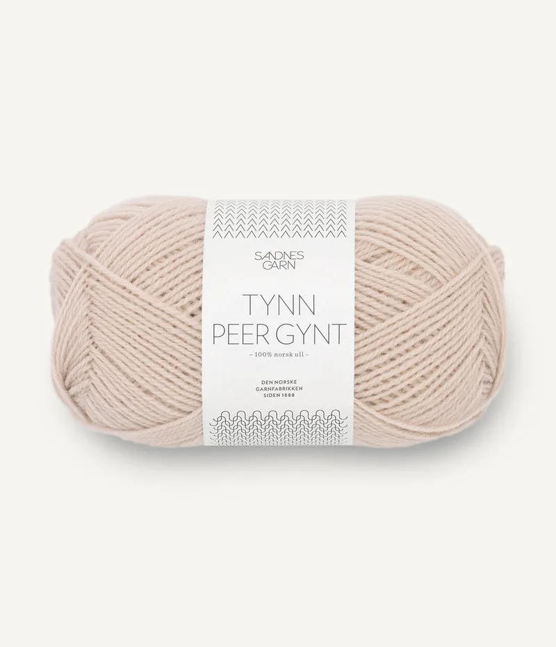 TYNN PEER GYNT SANDNES GARN