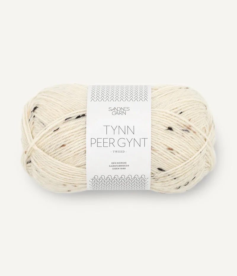 TYNN PEER GYNT SANDNES GARN