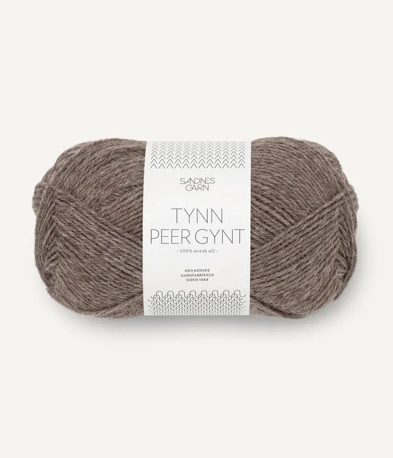 TYNN PEER GYNT SANDNES GARN