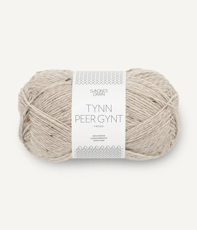 TYNN PEER GYNT SANDNES GARN