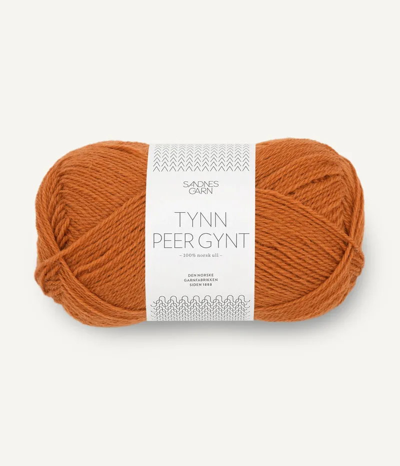 TYNN PEER GYNT SANDNES GARN