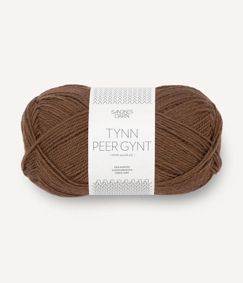 TYNN PEER GYNT SANDNES GARN