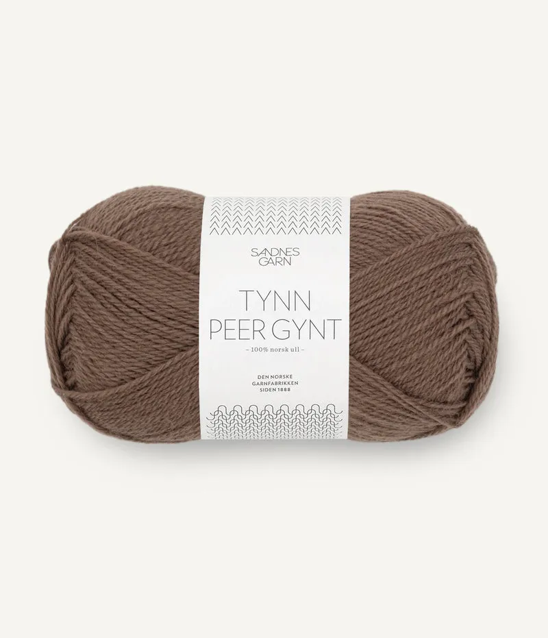 TYNN PEER GYNT SANDNES GARN