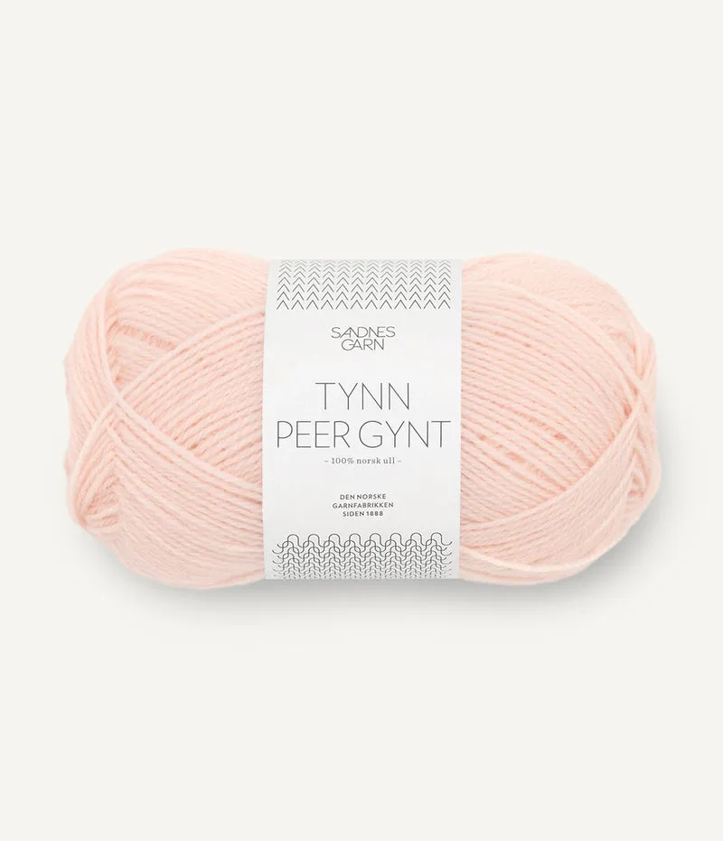 TYNN PEER GYNT SANDNES GARN