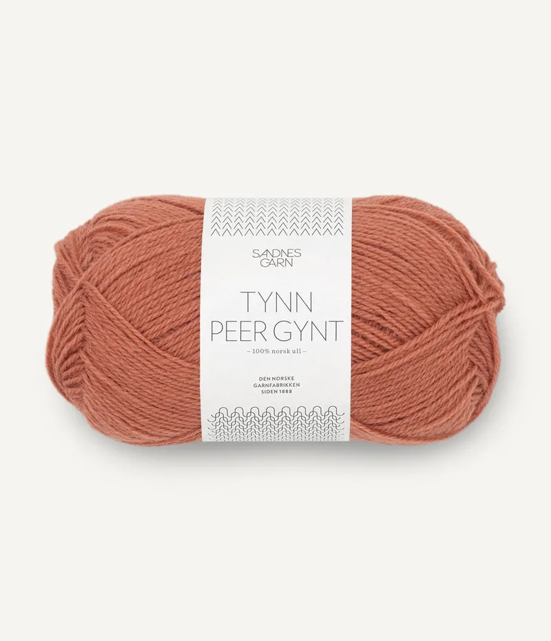 TYNN PEER GYNT SANDNES GARN