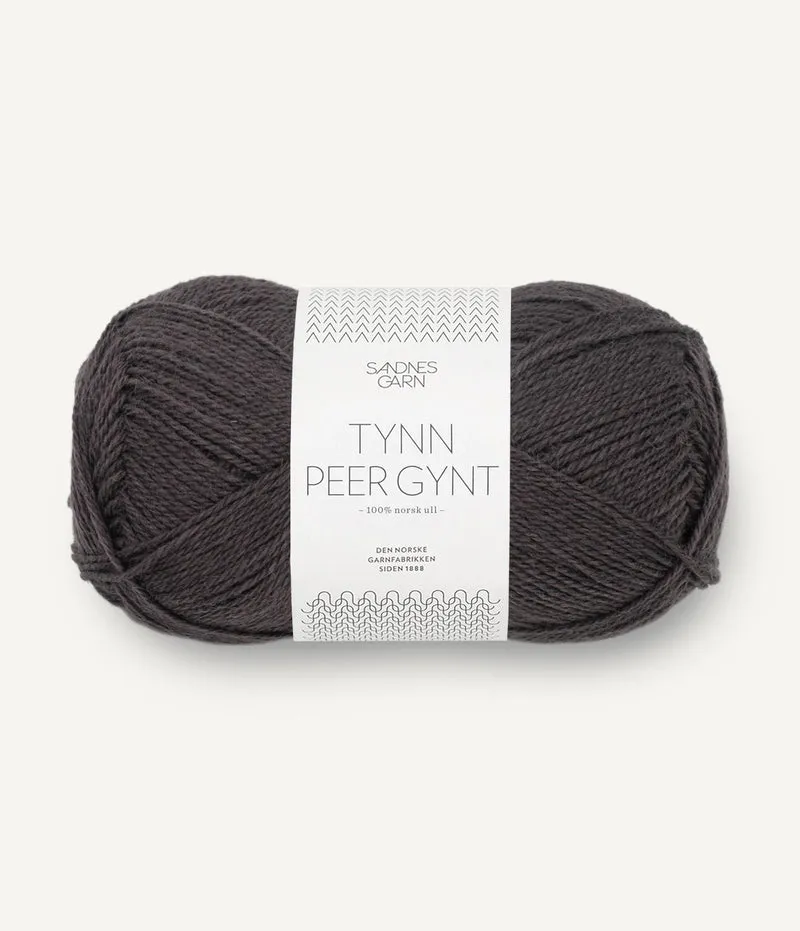 TYNN PEER GYNT SANDNES GARN