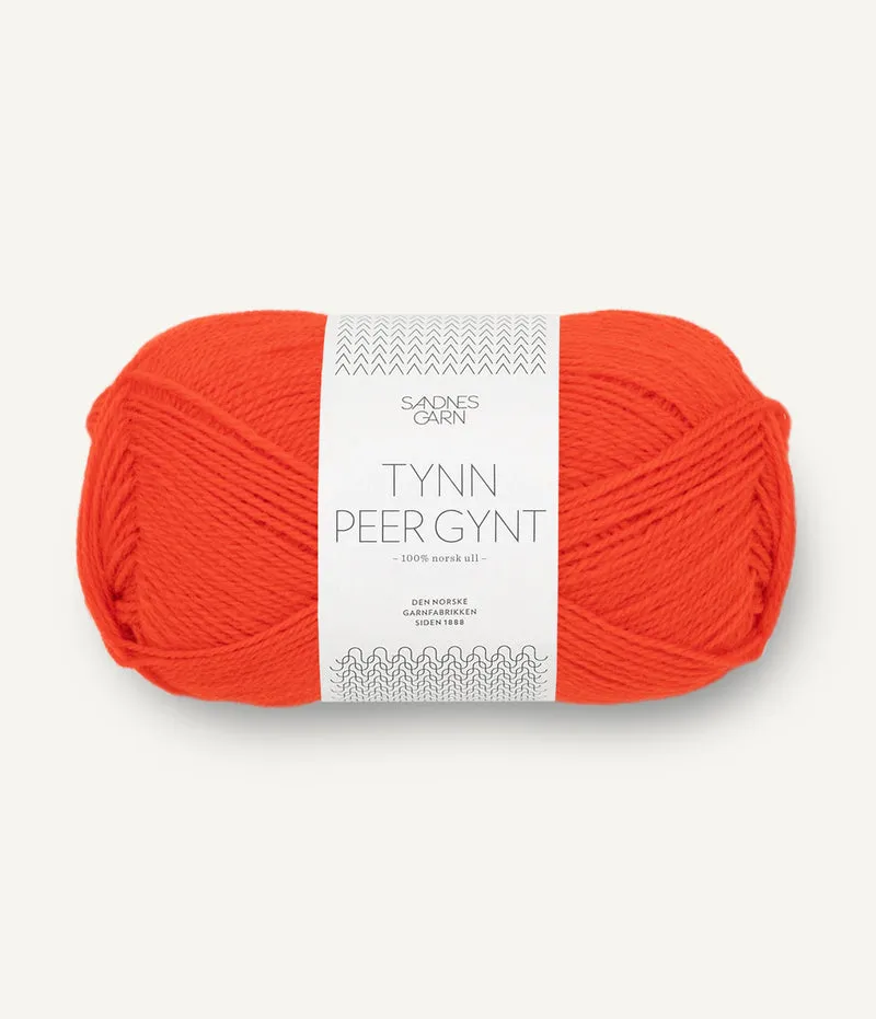 TYNN PEER GYNT SANDNES GARN