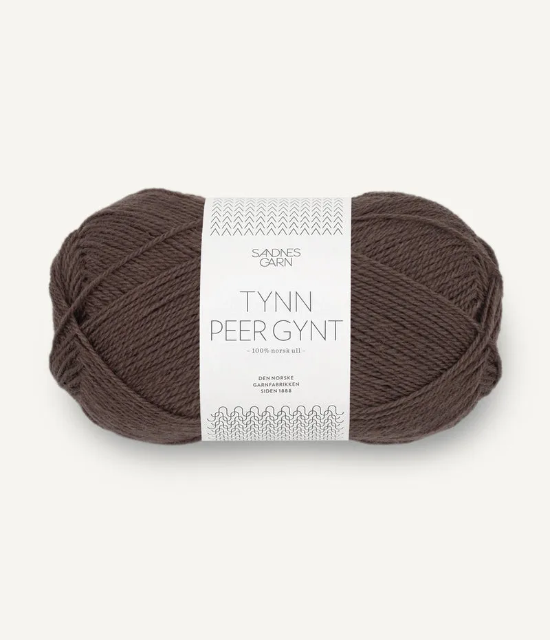 TYNN PEER GYNT SANDNES GARN