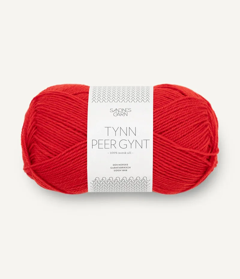 TYNN PEER GYNT SANDNES GARN
