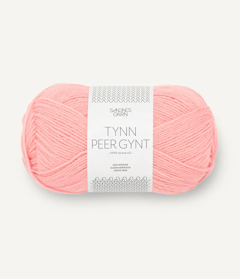 TYNN PEER GYNT SANDNES GARN