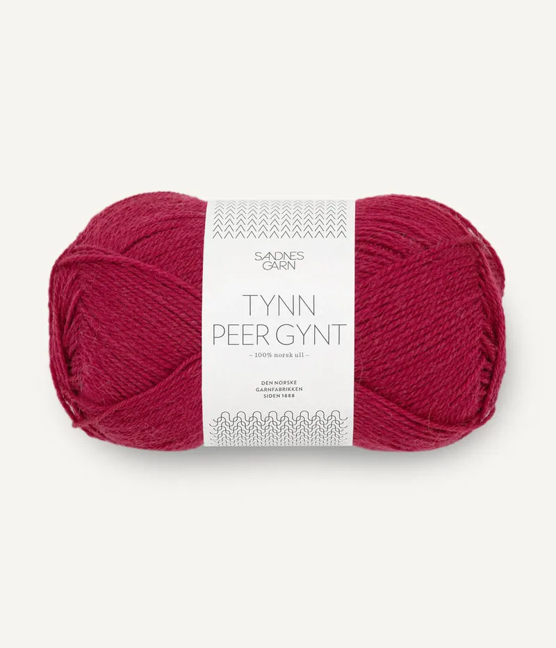 TYNN PEER GYNT SANDNES GARN