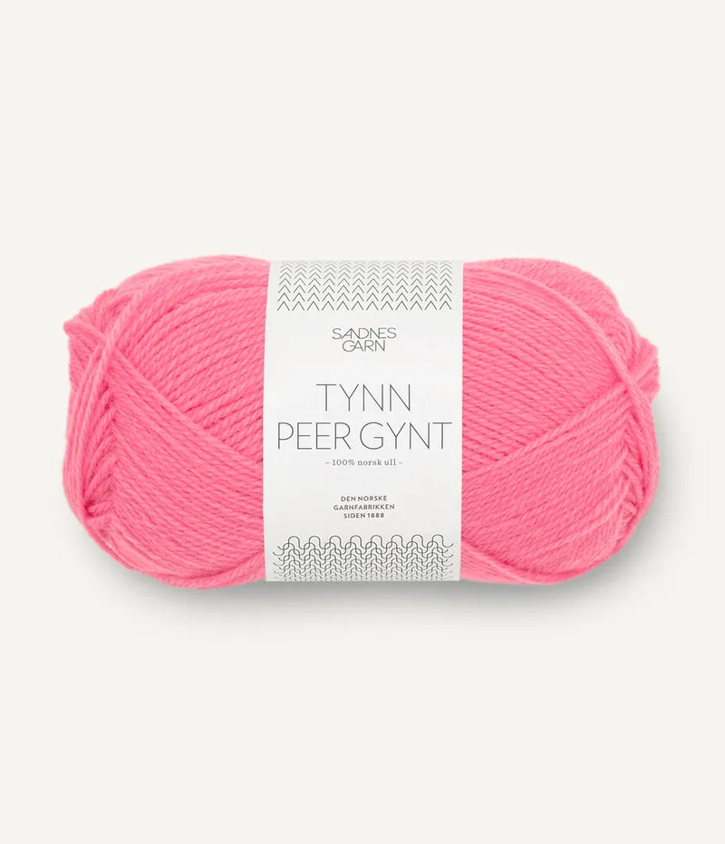 TYNN PEER GYNT SANDNES GARN