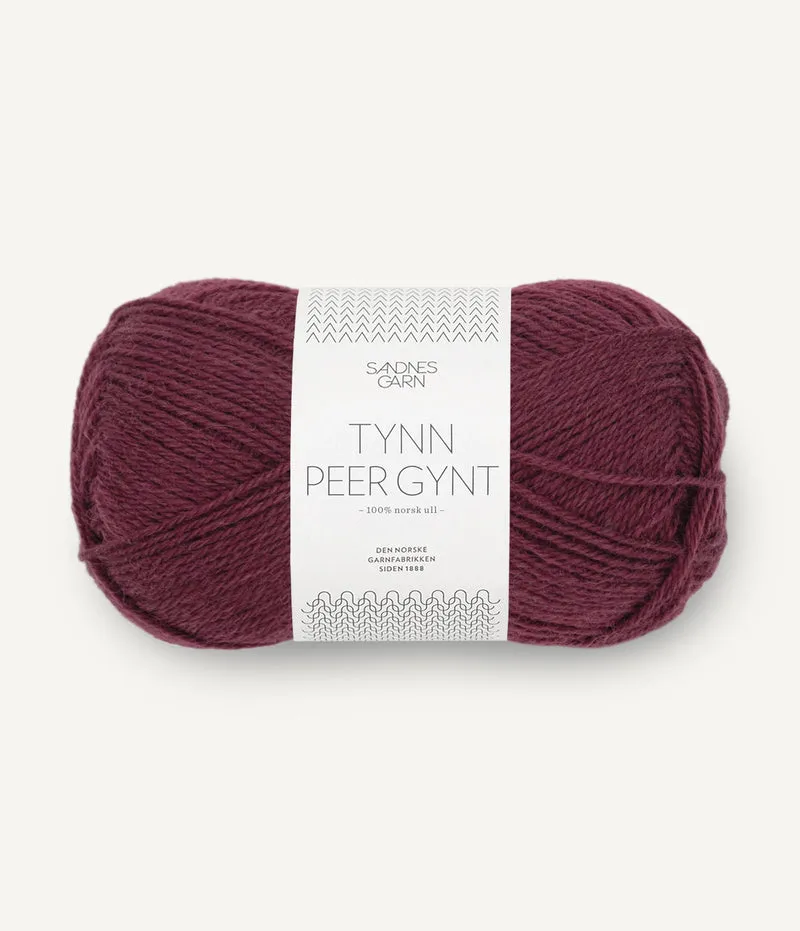 TYNN PEER GYNT SANDNES GARN