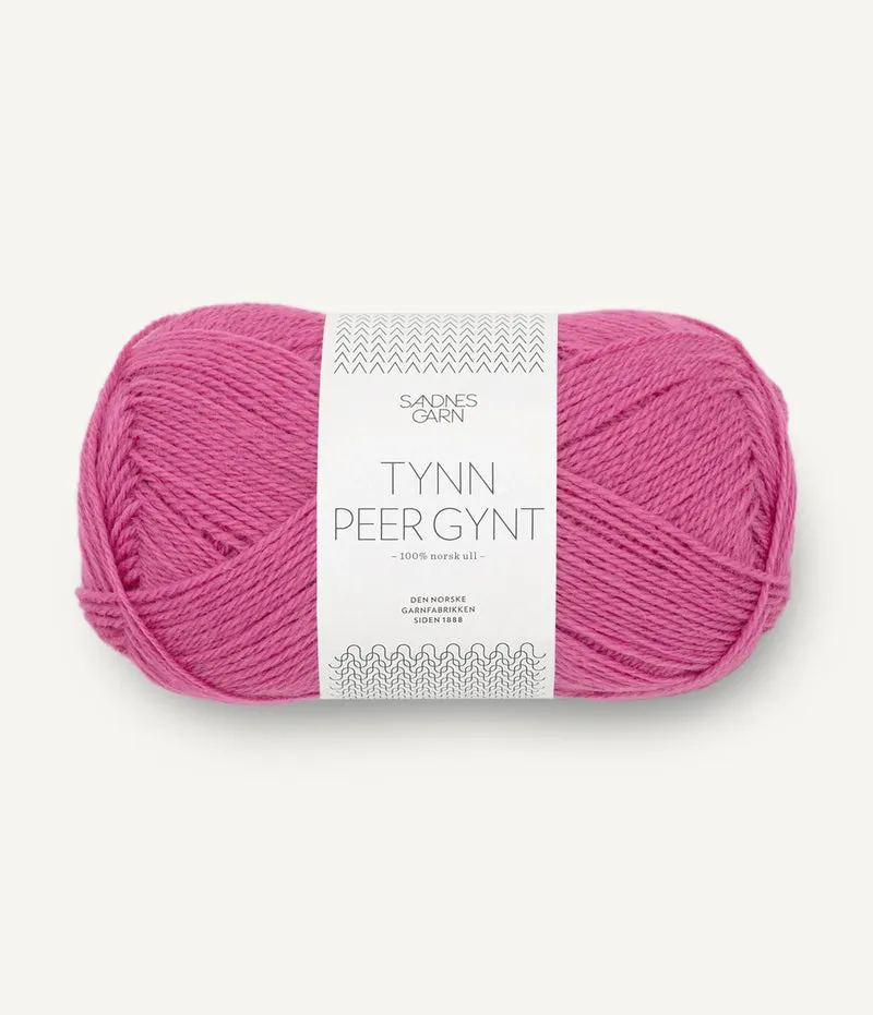 TYNN PEER GYNT SANDNES GARN