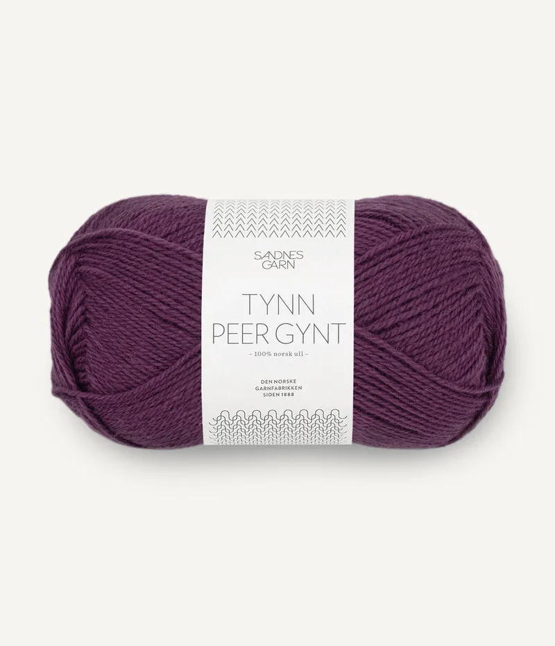 TYNN PEER GYNT SANDNES GARN