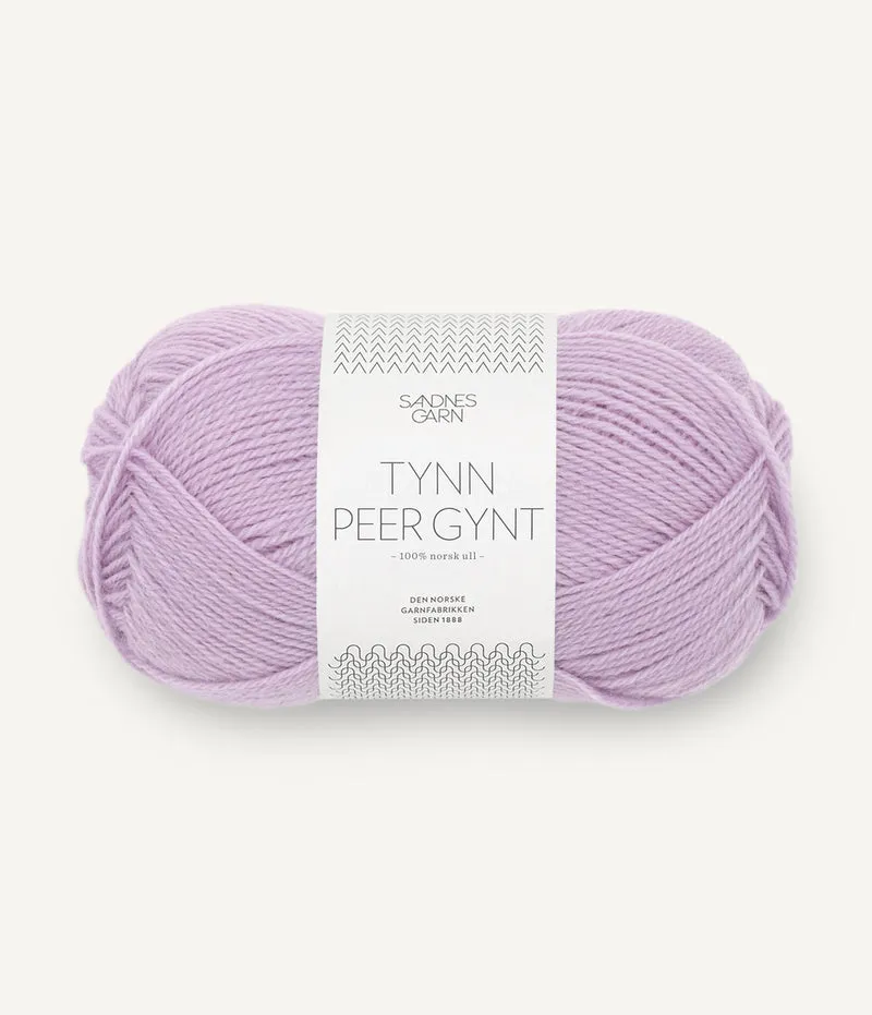 TYNN PEER GYNT SANDNES GARN