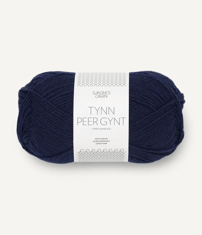 TYNN PEER GYNT SANDNES GARN