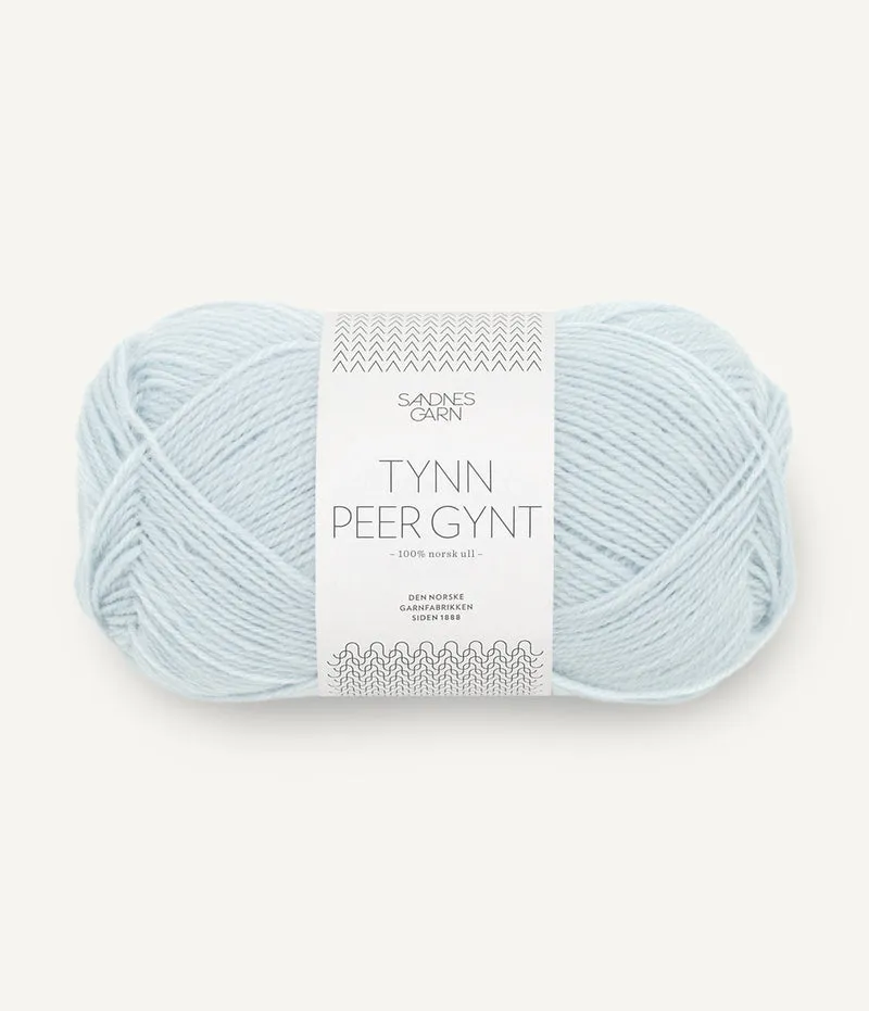 TYNN PEER GYNT SANDNES GARN