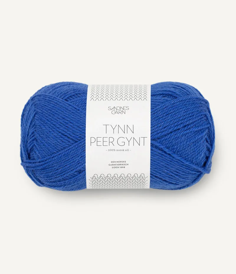 TYNN PEER GYNT SANDNES GARN
