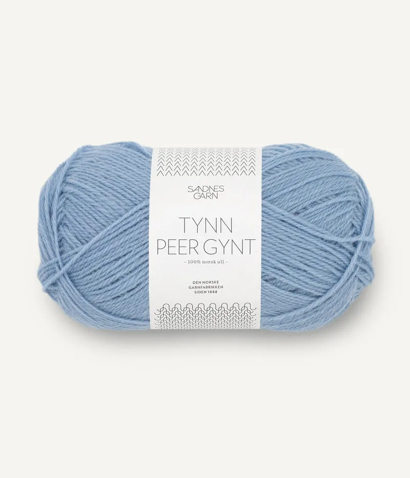TYNN PEER GYNT SANDNES GARN