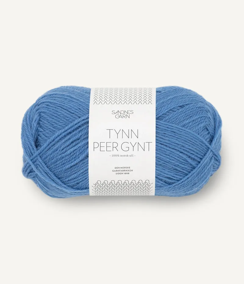 TYNN PEER GYNT SANDNES GARN