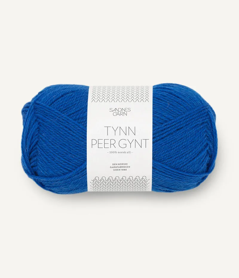 TYNN PEER GYNT SANDNES GARN