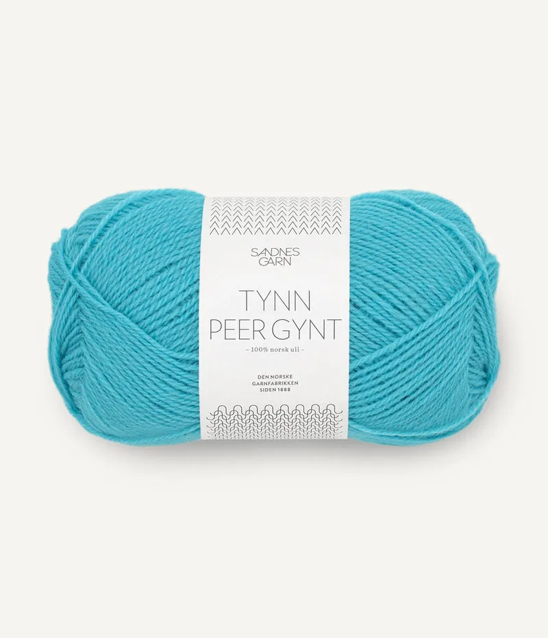 TYNN PEER GYNT SANDNES GARN