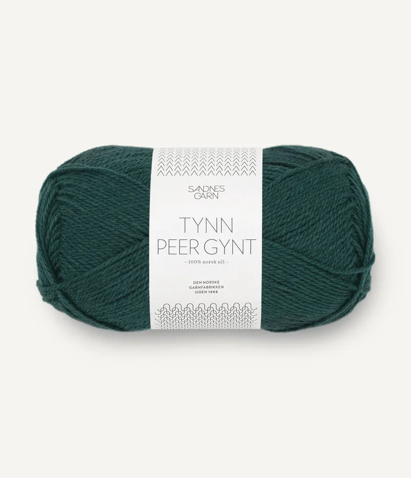 TYNN PEER GYNT SANDNES GARN