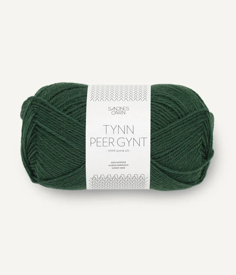 TYNN PEER GYNT SANDNES GARN